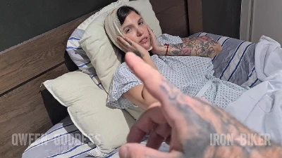 I Asked My Doctor For Help To Cum!