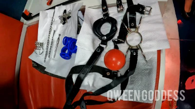 FETISH | SPH + CBT